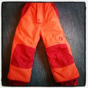 Finkid Schneehose TOOPE