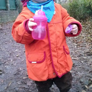 Finkid Winter Jacke