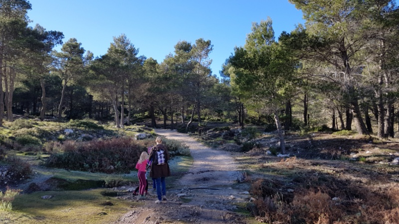 Wandern auf Mallorca