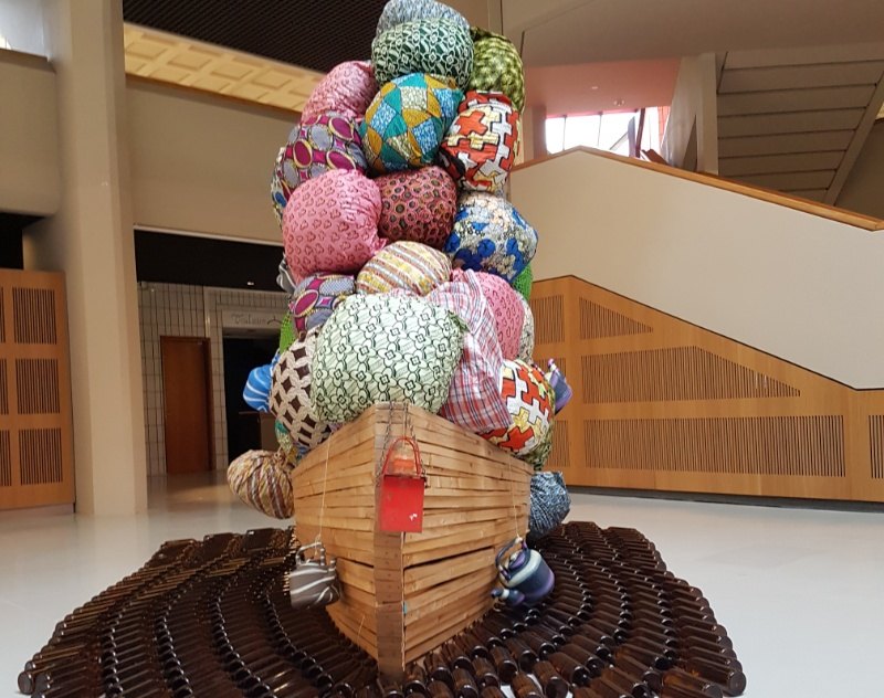 LAAC, Lieu d’Artset Action Contemporaire, Dünkirchen, Dunkerque