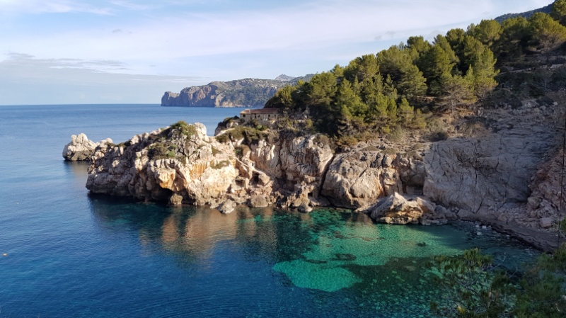 Cala Deià, Mallorca