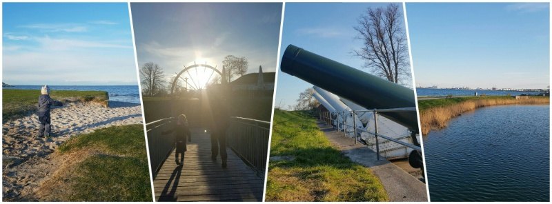 Campingplatz Charlottenlund Fort