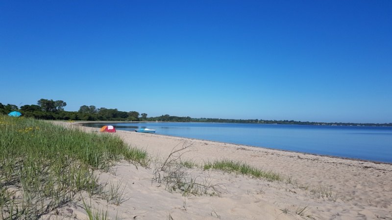 Ostsee Bucht der Wohlenberger Wiek