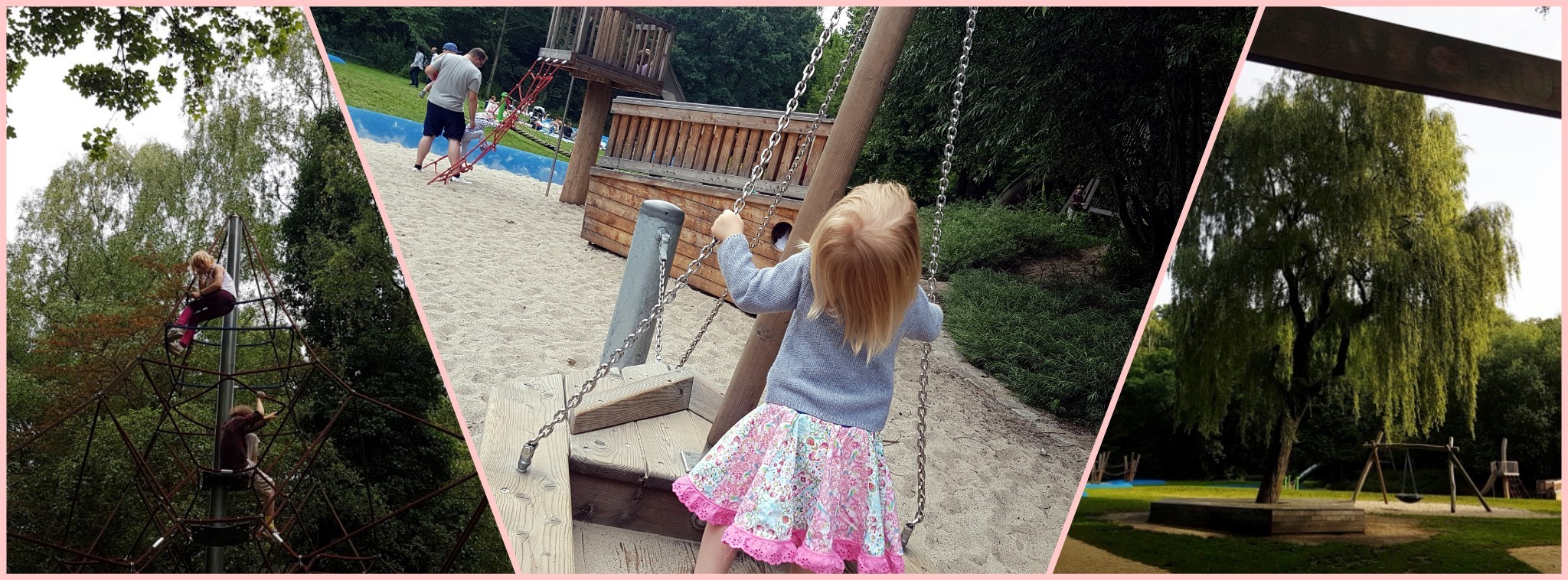 Spielplatz Campestraße Berlin-Reinickendorf