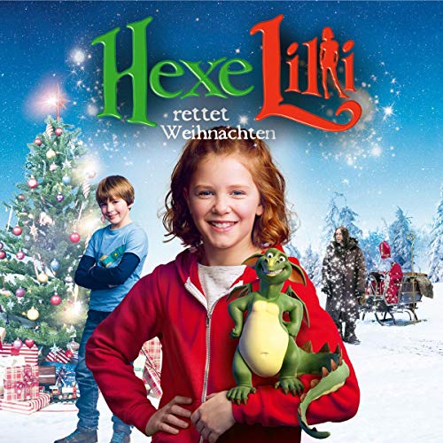 Hexe Lili rettet Weihnachten